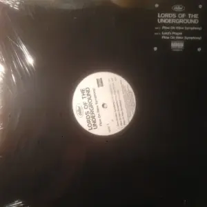Lords Of The Underground – Flow On (New Symphony)
