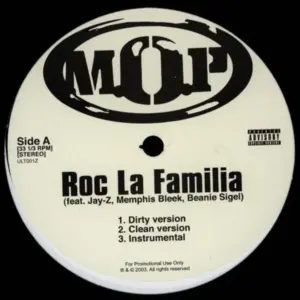 M.O.P. – Roc La Familia