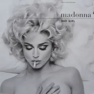Madonna – Bad Girl