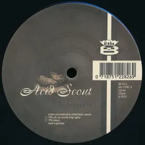 Acid Scout – Pot / Junkyard