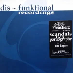 Street Preacherz, The – Scandals Lies Pornography