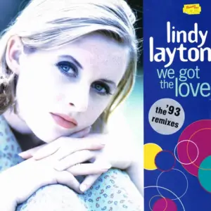 Lindy Layton – We Got The Love