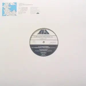 Conflict (4) – Confirmation + Departure E.P.