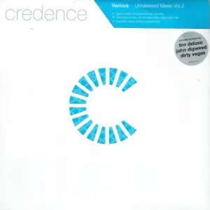 Various – Unreleased Mixes Vol. 2