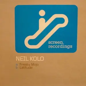Neil Kolo – Freaky Mojo