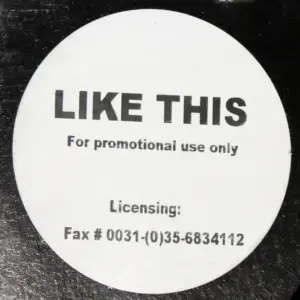Run-DMC vs. Unknown Artist – Like This