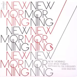 Cool Drive Makers, Kei Kobayashi – New Morning