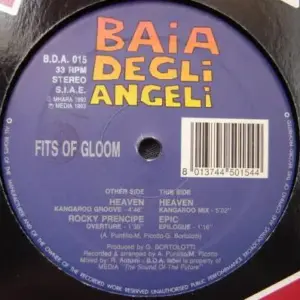 Fits Of Gloom – Heaven