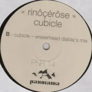 Rinôçérôse – Cubicle (Eraserhead Remixes)
