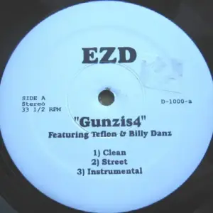 EZD – Gunzis4 / Time Bomb / War & Position