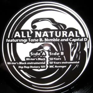 All Natural – Writer's Block