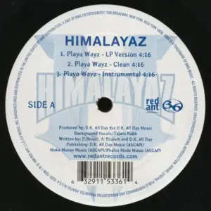 Himalayaz – Playa Wayz