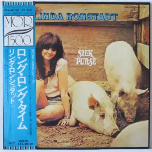 Linda Ronstadt – Silk Purse