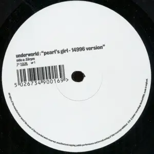 Underworld – Pearl's Girl (14996 Version)