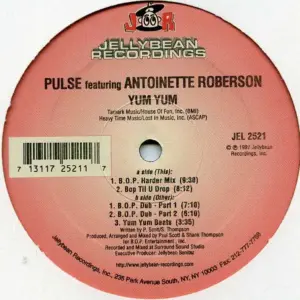 Pulse (3) – Yum Yum
