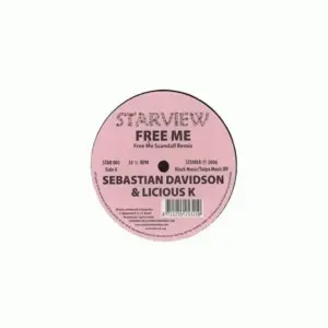Sebastian Davidson & Licious K – Free Me