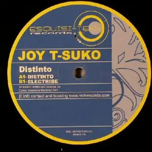 Joy T-Suko – Distinto