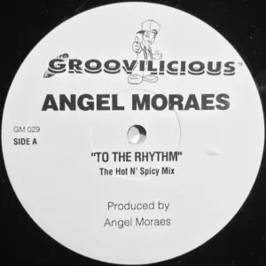 Angel Moraes – To The Rhythm