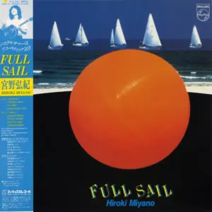 Hiroki Miyano – Full Sail