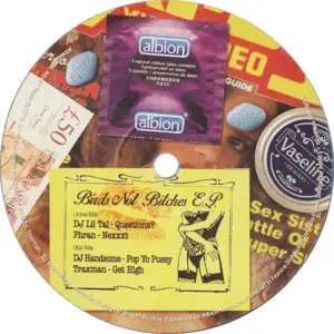 Various – Birds Not Bitches E.P.