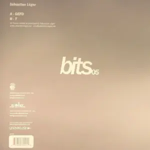 Sébastien Léger – GEFD / T