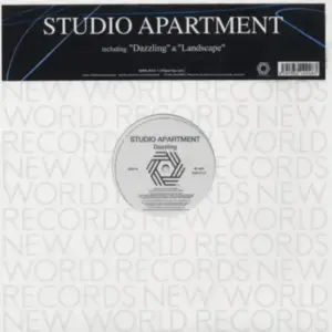 Studio Apartment – Dazzling / Landscape