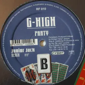 G-High – Party