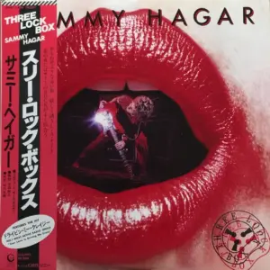 Sammy Hagar – Three Lock Box