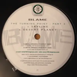 Blame – The Turning Point: Part 3