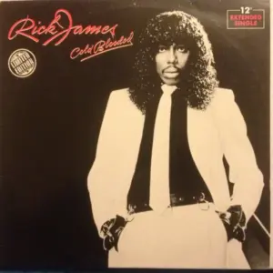 Rick James – Cold Blooded