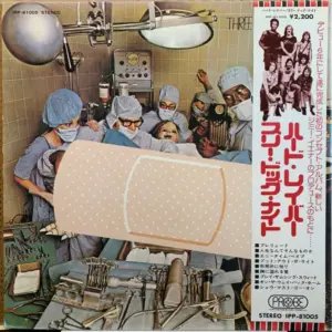 Three Dog Night – Hard Labor