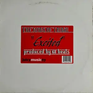 Kings Of Tribal, The – Excited