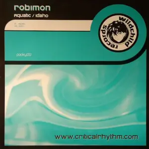 Robimon – Aquatic / Idaho
