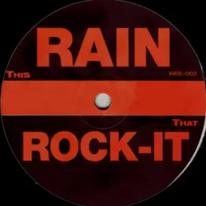 Madonna / Herbie Hancock – Rain (Razor N' Guido Remix) / Rock-It (Razor N' Guido Remix)