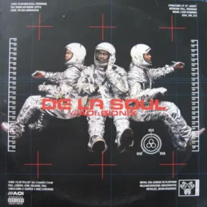 De La Soul – AOI: Bionix