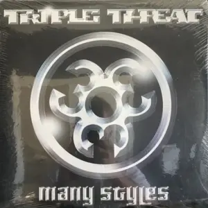 Triple Threat (3) – Many Styles