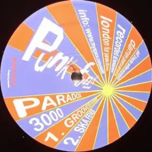 Paradox 3000 – Groovers N Shakers / Ska Fever