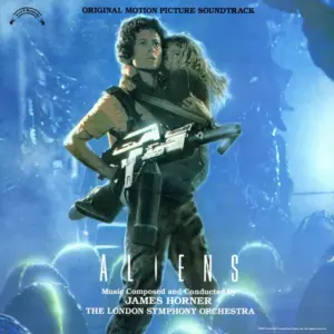 James Horner – Aliens (Original Motion Picture Soundtrack)