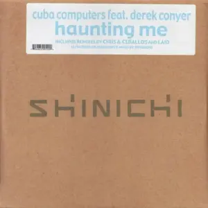 Cuba Computers Featuring Derek Conyer – Haunting Me