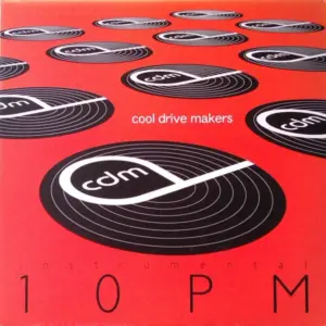 Cool Drive Makers – Instrumental 10pm