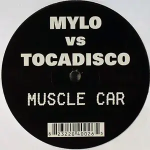 Mylo Vs Tocadisco – Muscle Car