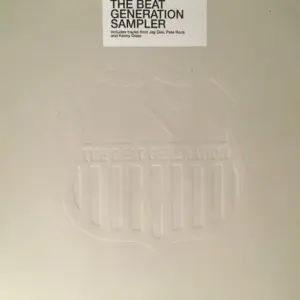 Various – The Beat Generation