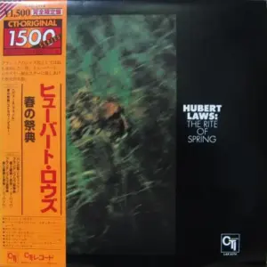 Hubert Laws – The Rite Of Spring