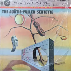 Curtis Fuller Sextet, The – Imagination