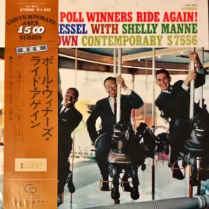 Poll Winners, The – Ride Again!