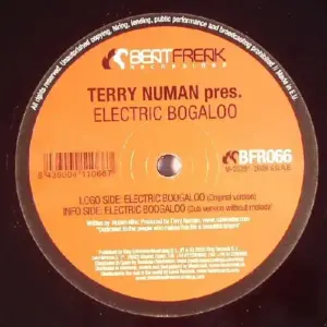 Terry Numan – Electric Bogaloo