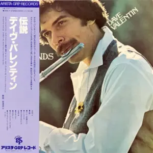 Dave Valentin – Legends