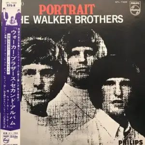 Walker Brothers, The = Walker Brothers, The – Portrait = ウォーカー・ブラザーズ・セカンド・アルバム