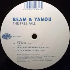 Beam & Yanou – The Free Fall