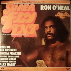 Osibisa – Super Fly T.N.T. (Original Motion Picture Soundtrack)